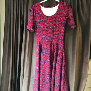 LuLaRoe Nicole size Small EUC